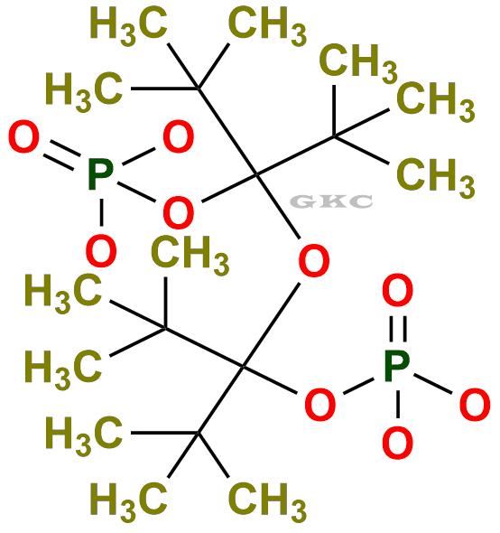 Tetra-tert butyl-(oxy bis (methylene) bis(phosphate)